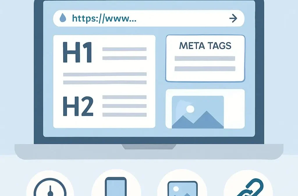 السيو الداخلي: دليلك لفهم وتحسين SEO موقعك2025