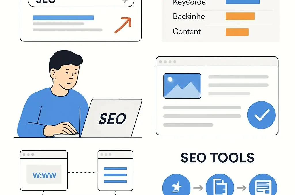 معنى السيو وأهميته: دليلك الشامل لفهم وتحسين محركات البحث 2025