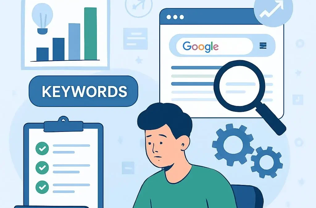 إنشاء محتوى متوافق مع السيو: الدليل الشامل لكتابة محتوى يتصدر نتائج البحث2025