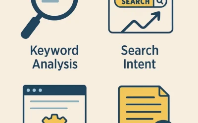 ما هي الكلمات المفتاحية؟ دليلك الشامل لإتقان فن السيو 2025