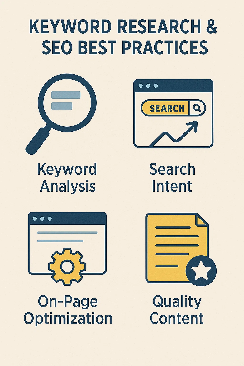 ما هي الكلمات المفتاحية