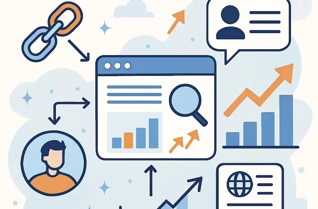 السيو الخارجي (Off-Page SEO): دليلك لفهمه وبنائه بفعالية