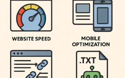 ما هو السيو التقني: الدليل الشامل لتحسين سرعة الموقع2025