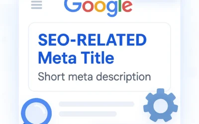 الدليل الشامل لتحسين عنوان الصفحة للسيو: كل ما تحتاج معرفته لتصدر نتائج البحث2025