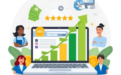 سيو المتاجر الإلكترونية: خطتك لمضاعفة المبيعات 2025