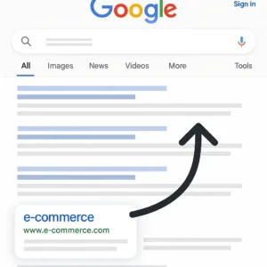 سيو المتاجر الالكترونية